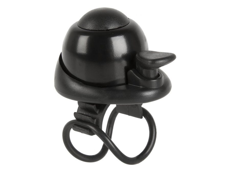 Zvonek M-Wave černý