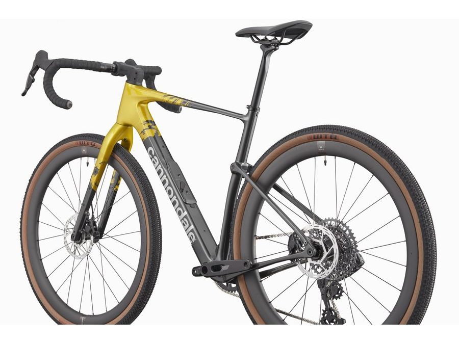 Gravel kolo CANNONDALE TOPSTONE CARBON 1 AXS