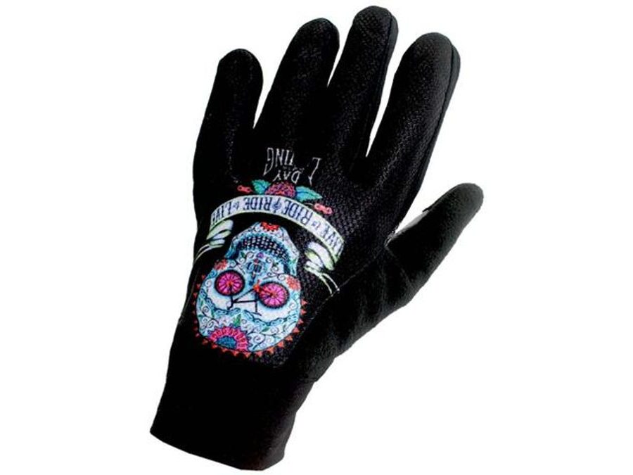 Letní dlouhoprsté rukavice Day of the Living