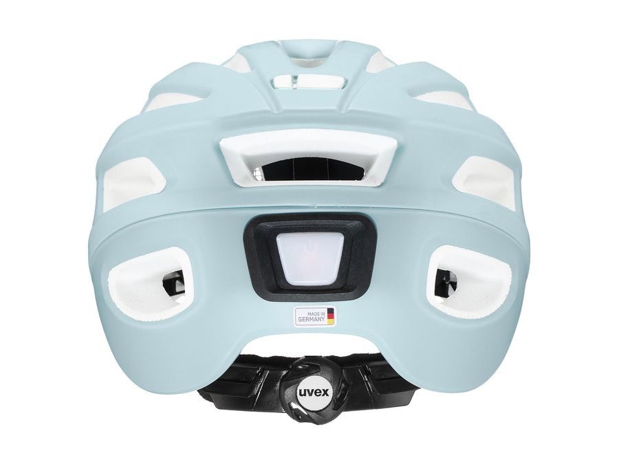 Helma UVEX TRUE CC, PAPYRUS- PEACOCK MAT 2022