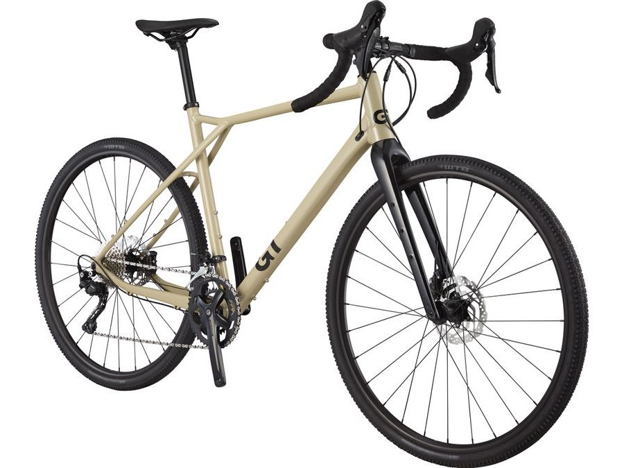 Gravel kolo GT GRADE comp - Tan