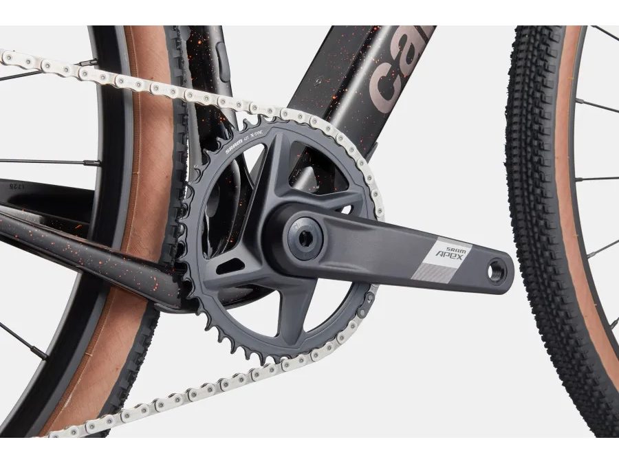 Gravel kolo CANNONDALE TOPSTONE CARBON 2 AXS SMARTSENSE CPO