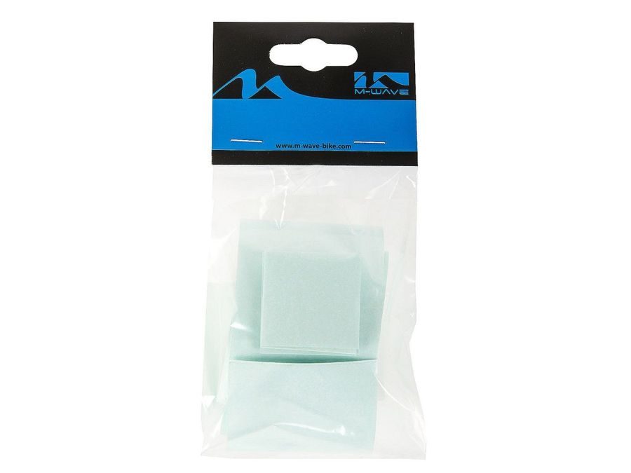 Sada ochranných nálepek na rám M-WAVE