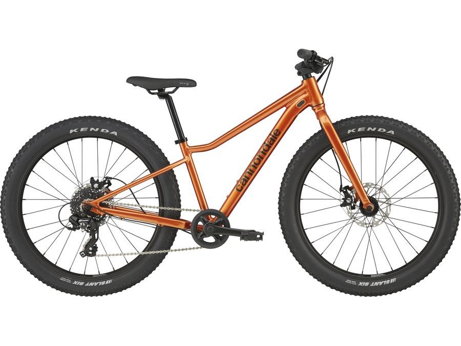 Dětské kolo CANNONDALE KIDS TRAIL PLUS 24"