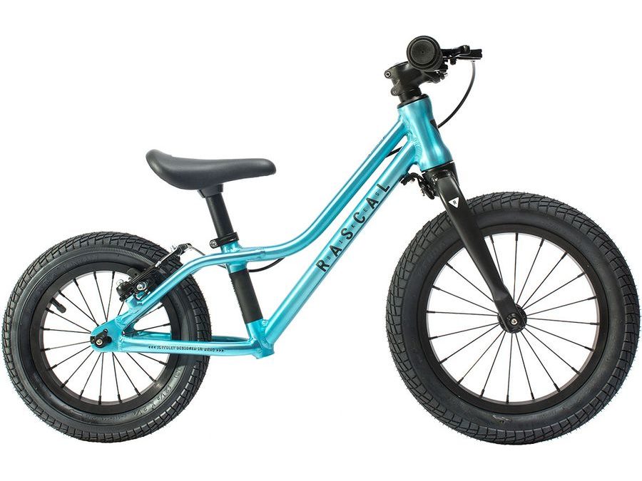 Odrážedlo Rascal Punk Aquamarine