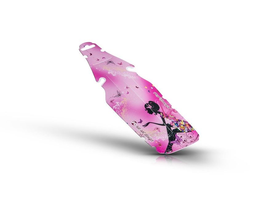 Dětský blatník pod sedlo Riesel Schmutz:fink Fairy girl