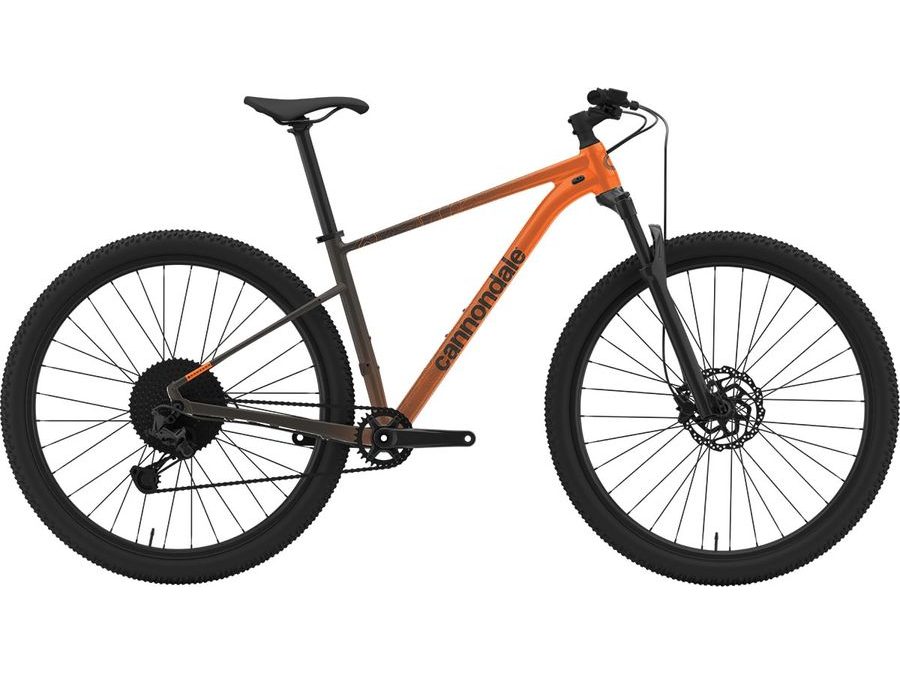 Pánské horské kolo CANNONDALE TRAIL 29" SL 4, orange-black