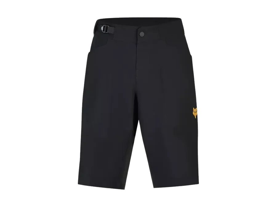 Pánské kraťasy do pasu bez vložky Fox Ranger Lite Short Sg, black