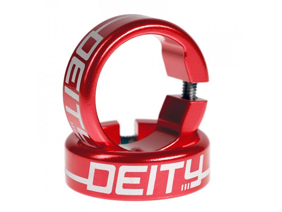 Objímky ke gripům Deity