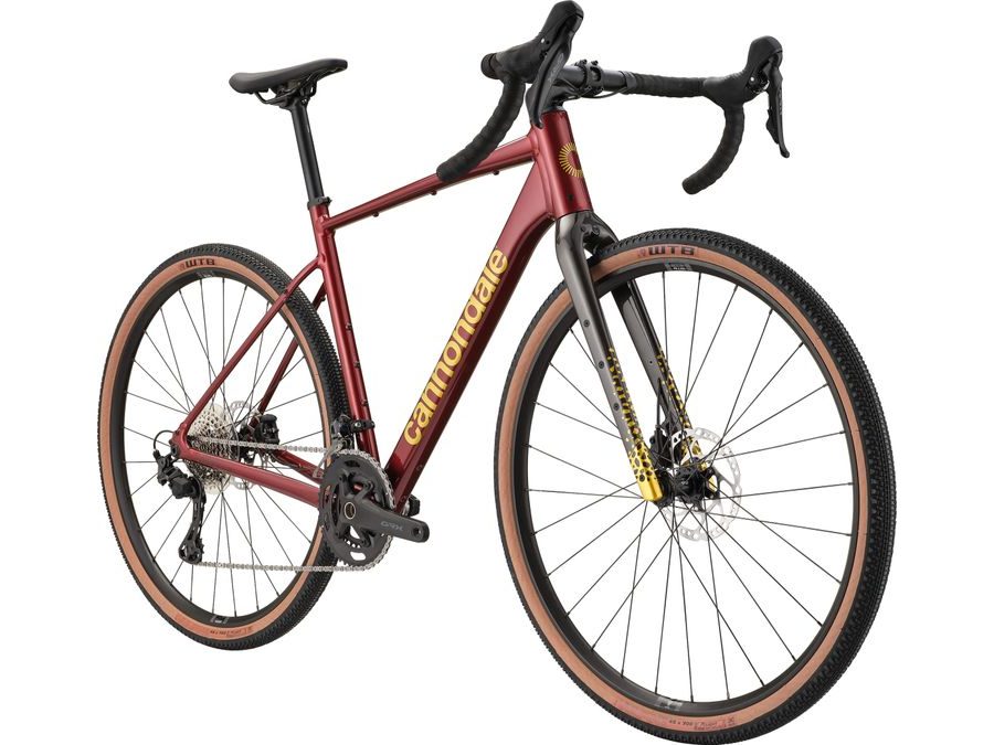 Gravel kolo CANNONDALE TOPSTONE CAAD 1 GRX 2x WRE