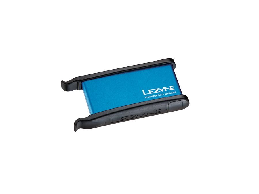 Sada lepení LEZYNE TIRE REPAIR LEVER KIT BLUE