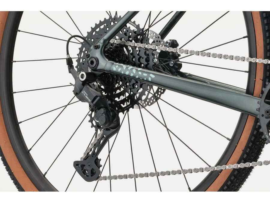 Gravel kolo CANNONDALE TOPSTONE CAAD 3 CUES 1x TGR