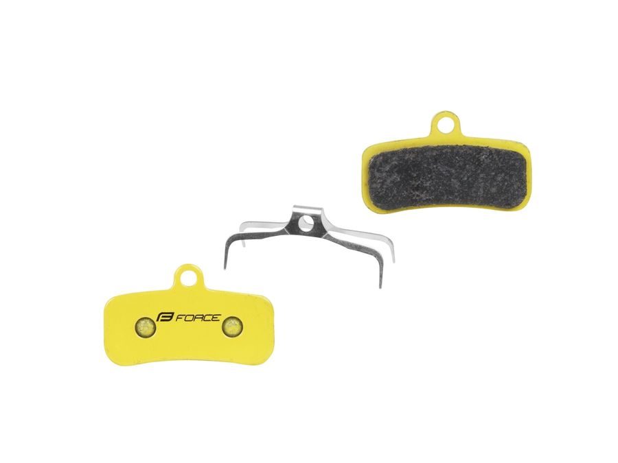 Brzdové destičky Force SH SAINT/ZEE Fe sinter