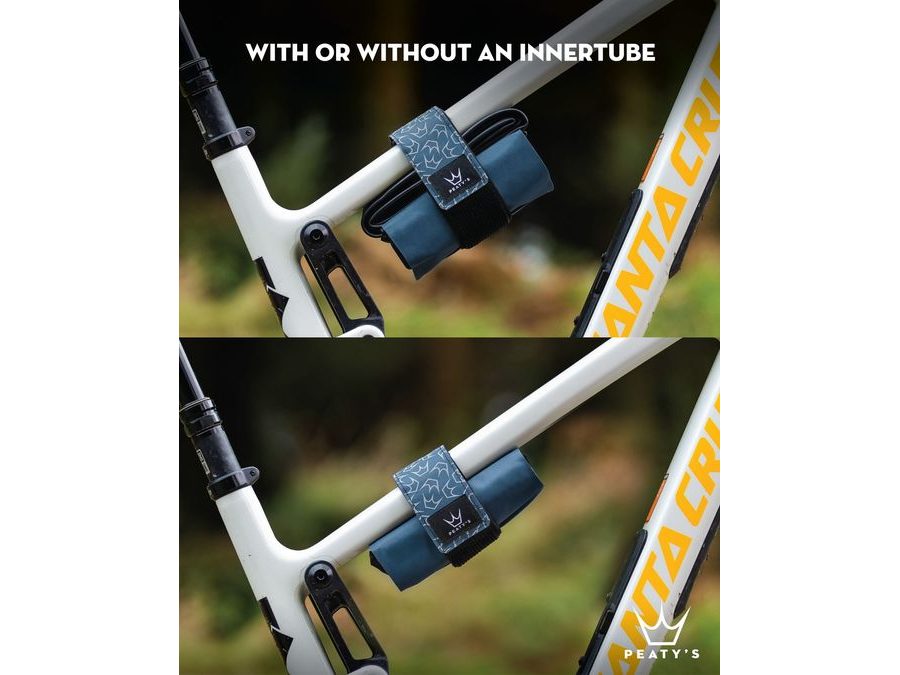 Brašna PEATY'S HOLDFAST TRAIL TOOL WRAP - EARTH