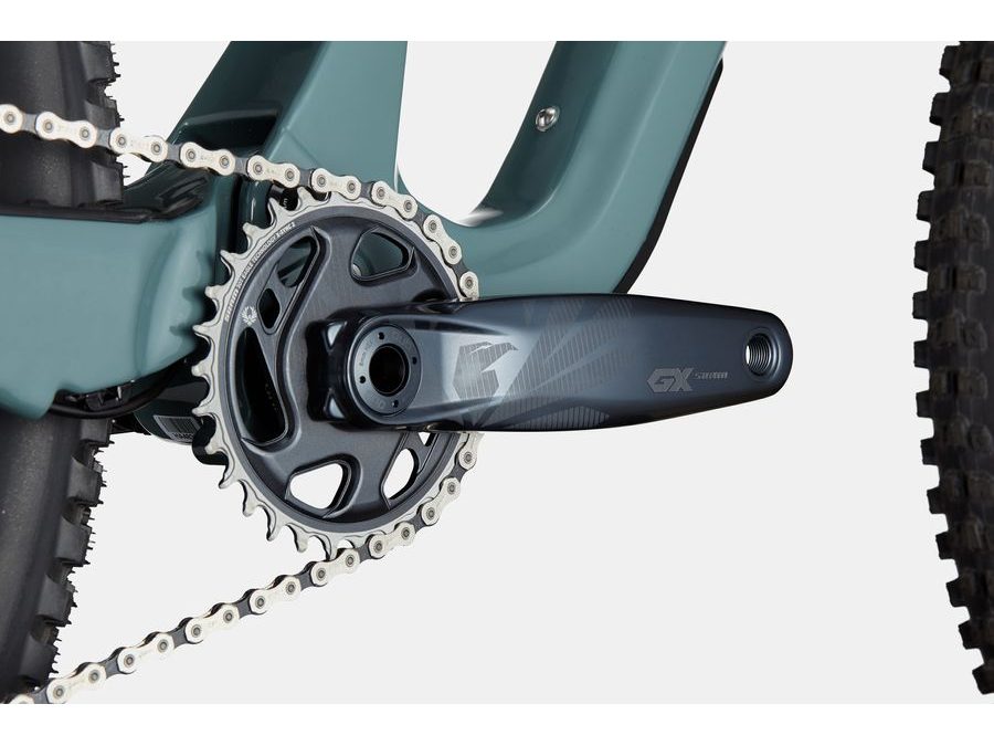 Celoodpružené kolo CANNONDALE HABIT CARBON 1