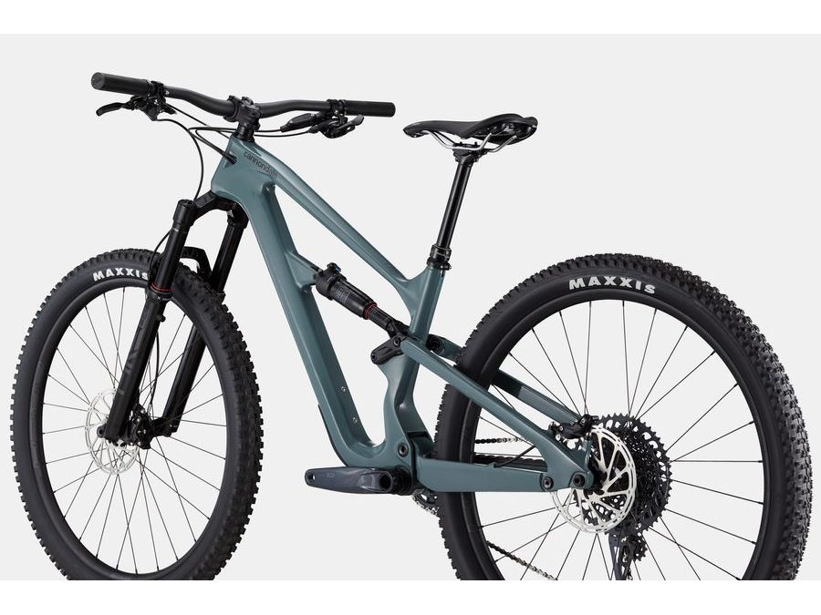 Celoodpružené kolo CANNONDALE HABIT CARBON 1