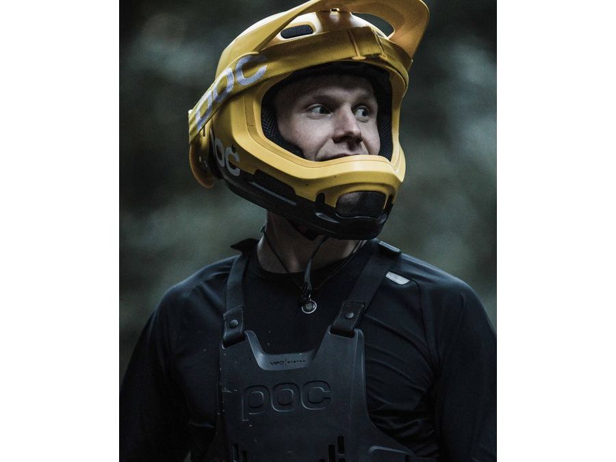 Chránič páteře POC VPD SYSTEM TANKTOP URANIUM BLACK