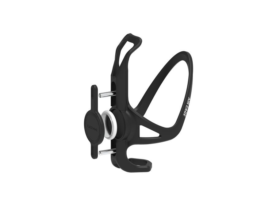 Košík LEZYNE AIRTAG HOLDER MATRIX AIR CAGE BLACK