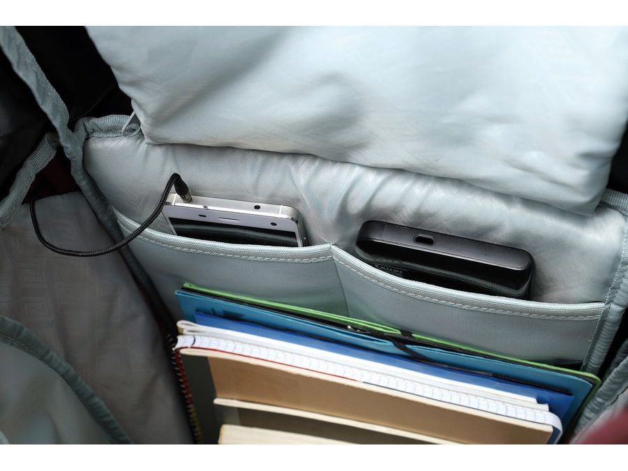 Batoh NITRO FUSE wine