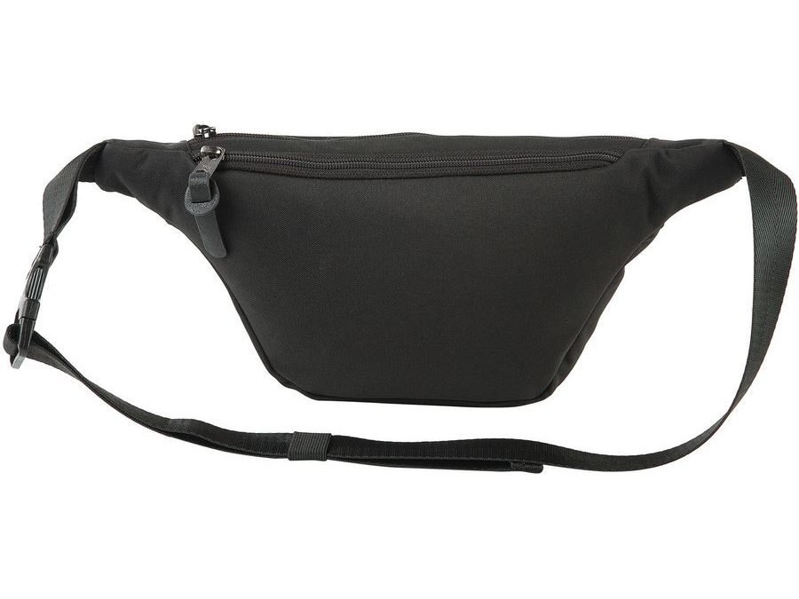 Ledvinka NITRO HIP BAG true black