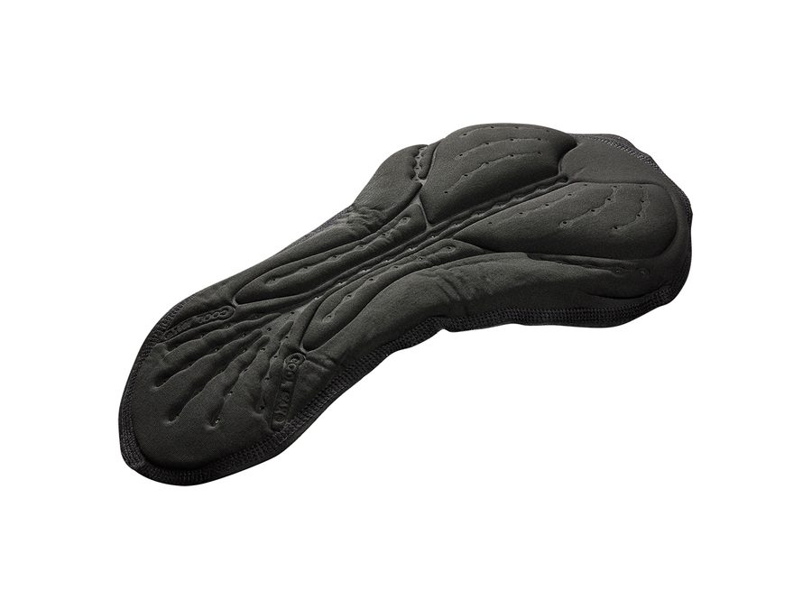 Pánské kraťasy do pasu s vložkou O'NEAL MATRIX CHAMOIS SHORTS, BLACK