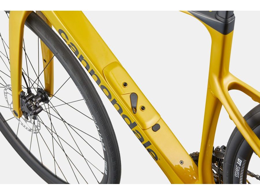 Silniční kolo CANNONDALE SYNAPSE CARBON 5