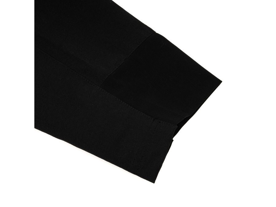 Pánské kalhoty do pasu bez vložky HORSEFEATHERS Stoker, black