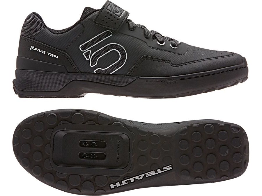 SPD Obuv Five Ten Kestrel Carbon Black