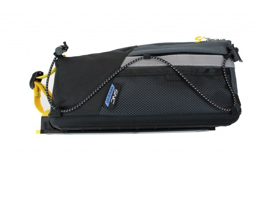 set Sport Arsenal 505 S1 nosič + brašna