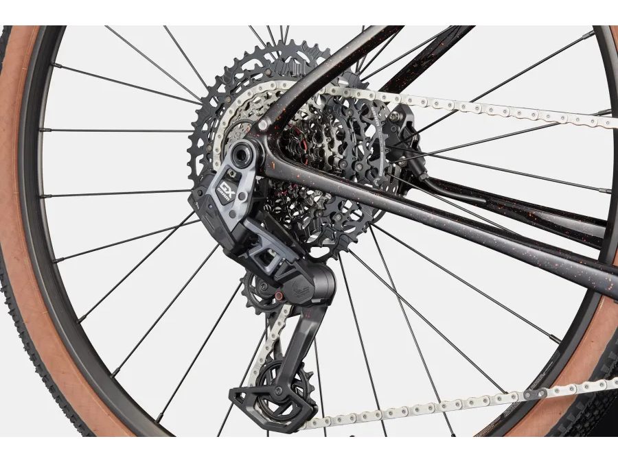 Gravel kolo CANNONDALE TOPSTONE CARBON 2 AXS SMARTSENSE CPO