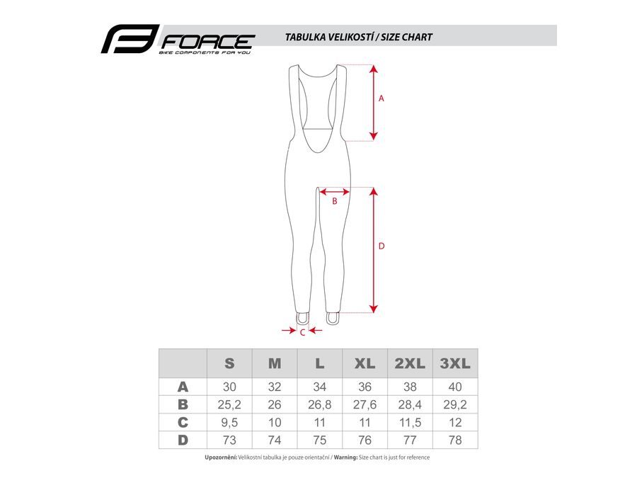 Pánské kalhoty se šráky a vložkou FORCE EXTREME, černé