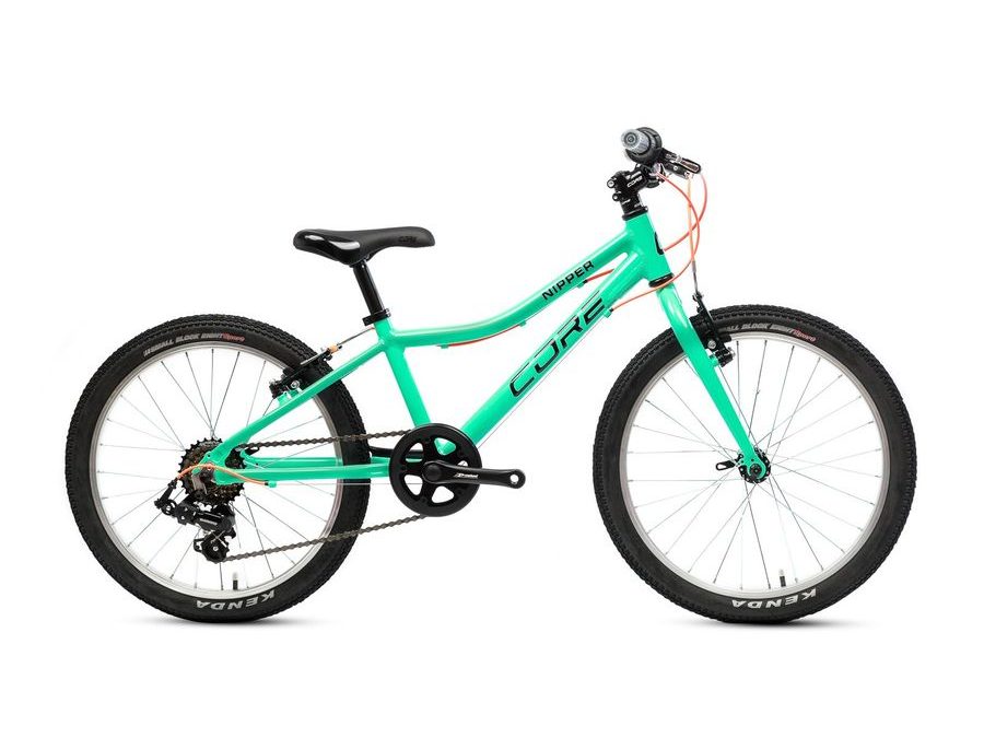 Dětské kolo Core Nipper 20, tyrkysová 2025, 7.95kg
