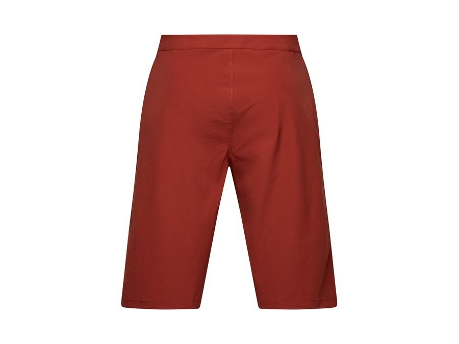 Pánské kraťasy do pasu s vložkou Fox Ranger Short W/Liner, Rust Brown