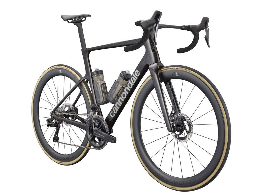 Silniční kolo CANNONDALE SUPER SIX EVO HI-MOD 1