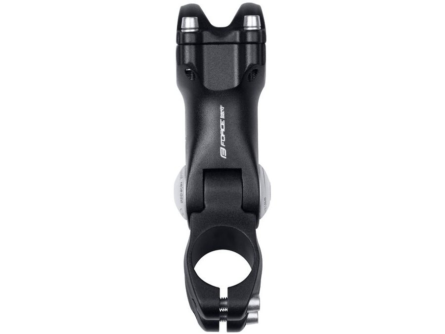 Představec FORCE S6.4 31,8/105mm stavitelný Al, černý