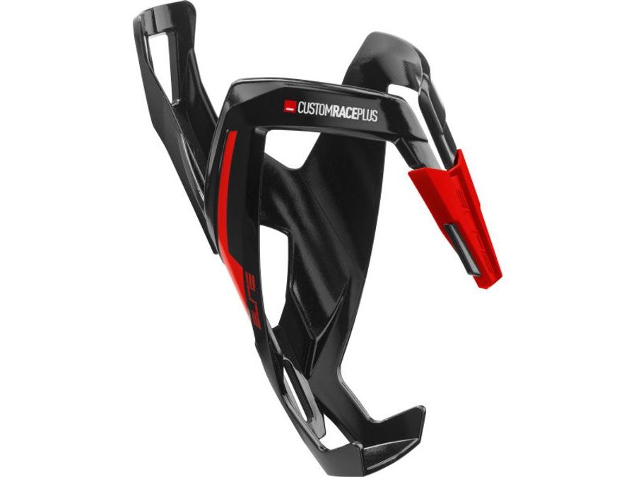 Košík ELITE Custom Race Plus Black 20, červený graphic