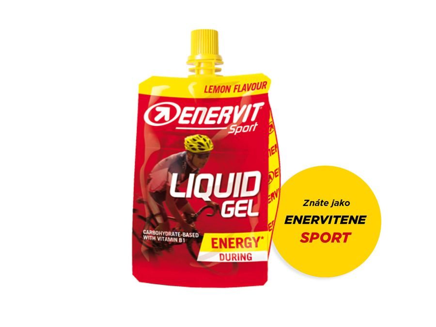 ENERVIT Liquid Gel