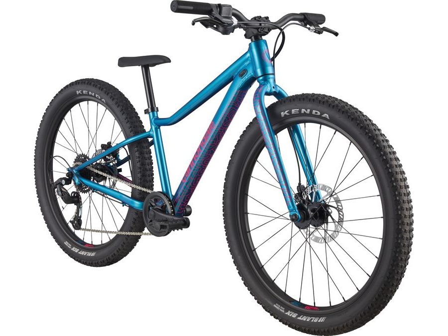 Dětské kolo CANNONDALE KIDS TRAIL PLUS 24"
