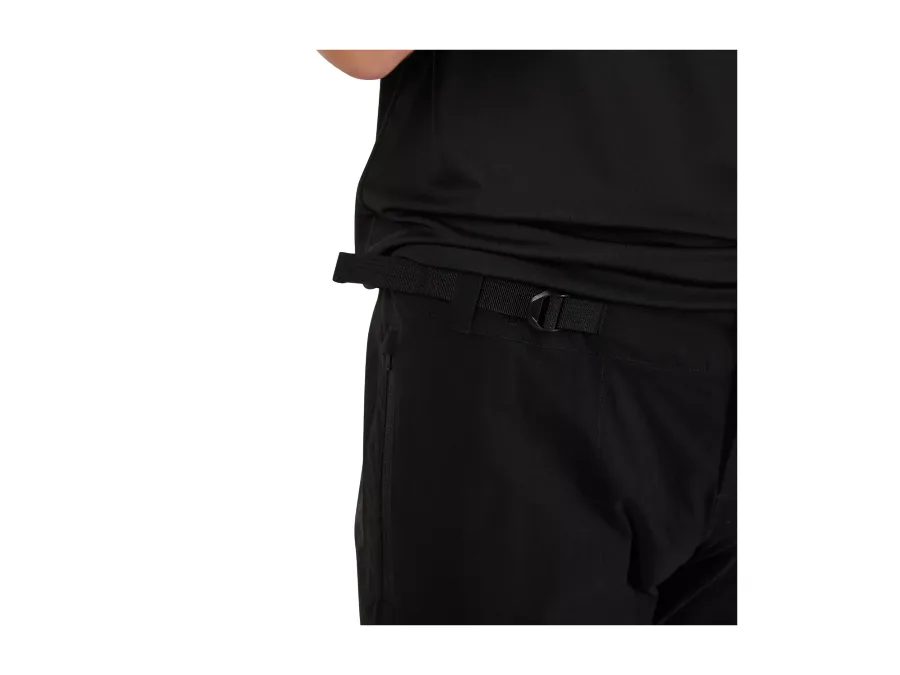 Pánské kalhoty do pasu bez vložky Fox Ranger Pant, Black