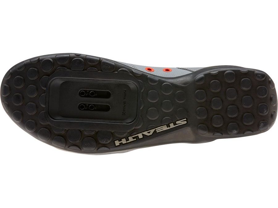 SPD Obuv Five Ten Kestrel Black Solid Red