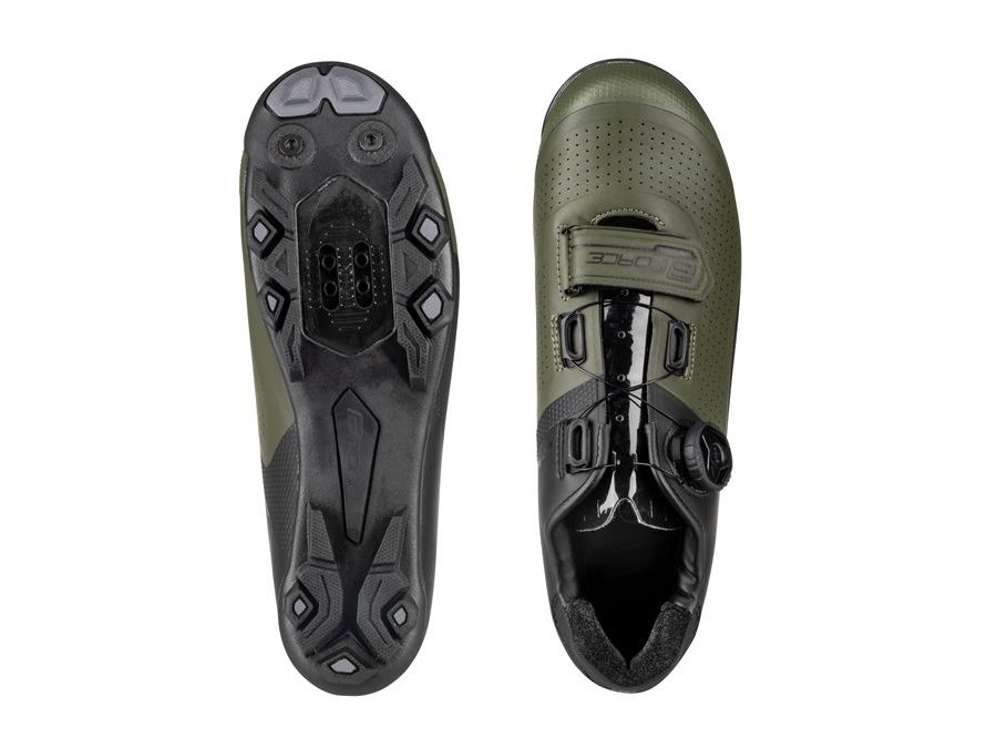 tretry FORCE VIRTUOSO GRAVEL, černo-army