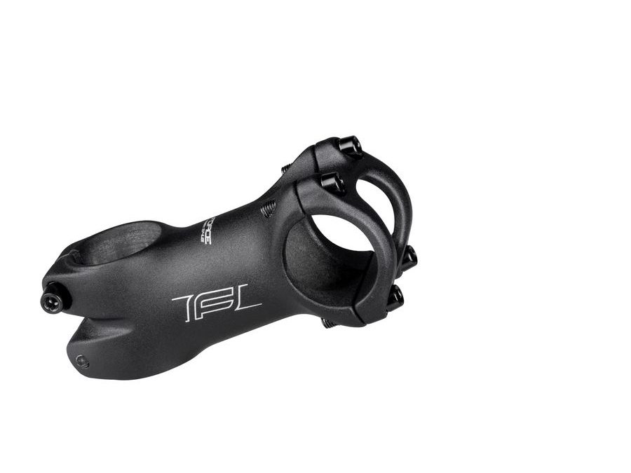 Představec FORCE BASIC S4.2 31,8/75mm Al, černý