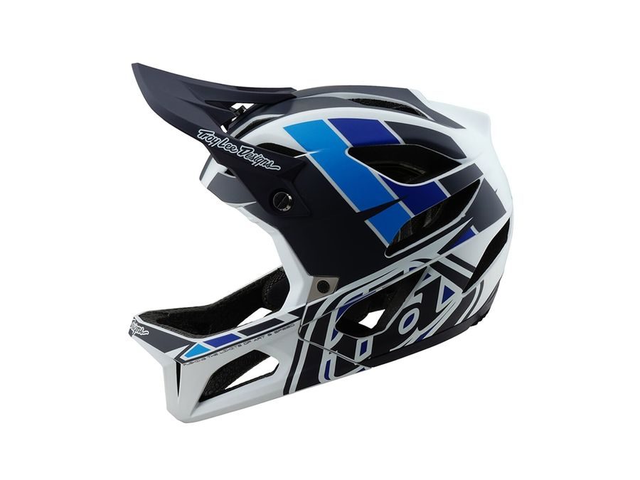 Integrální helma Troy Lee Designs STAGE CORSA BLUE 2025