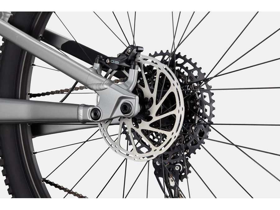 Celoodpružené kolo CANNONDALE HABIT 3, gray