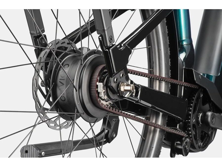 Dámské městské elektrokolo CANNONDALE MAVARO 1 LSTH