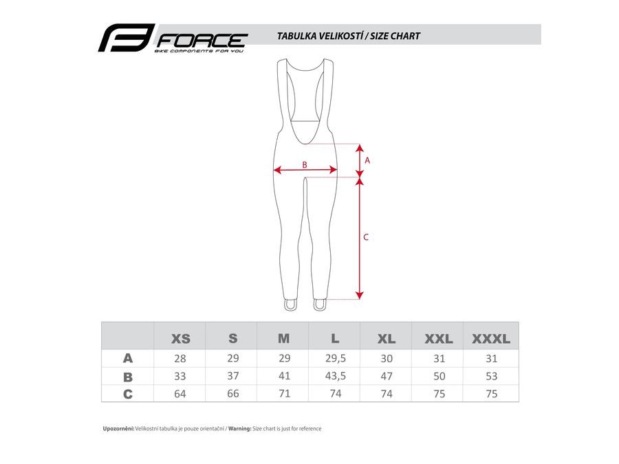 Pánské kalhoty se šráky bez vložky Force WINDSTER Z68 PRO