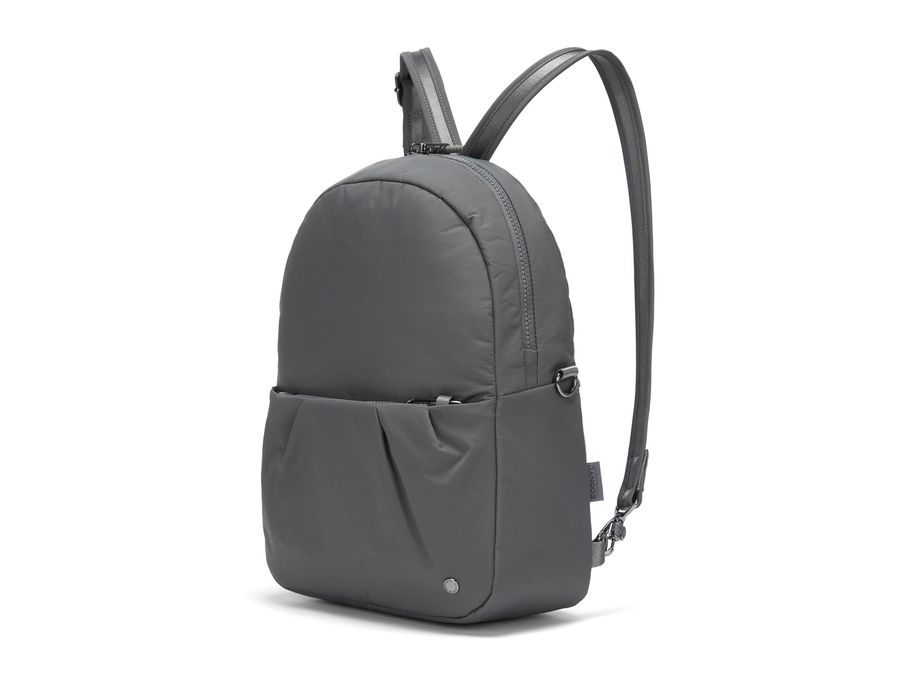 Batoh PACSAFE CITYSAFE CX CONVERTIBLE BACKPACK econyl black