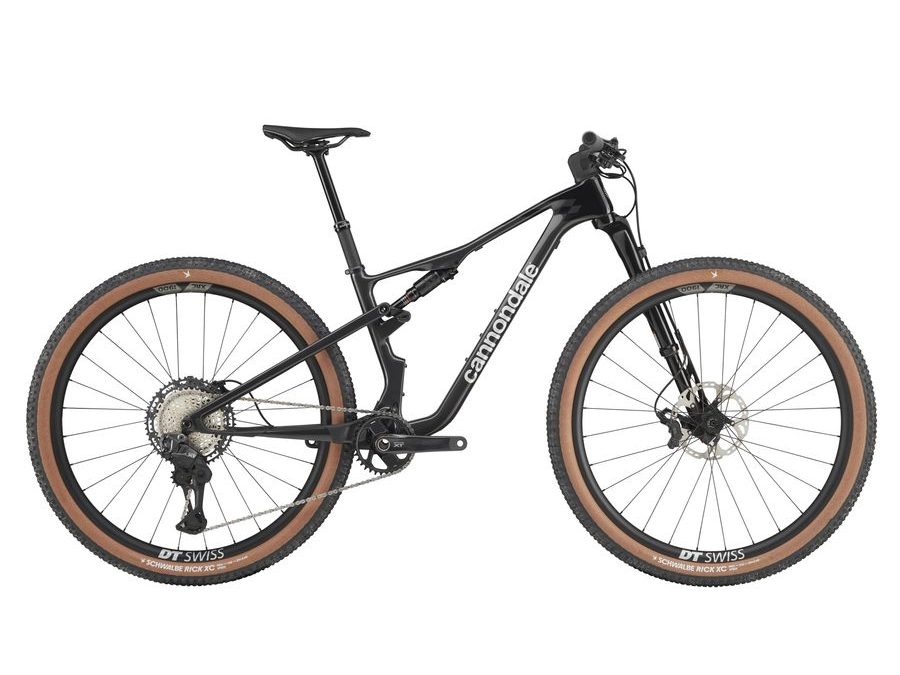 Pánské celoodpružené kolo CANNONDALE SCALPEL LEFTY 29" CARBON