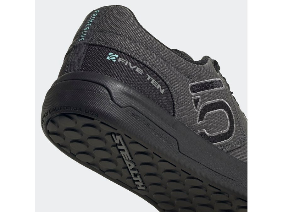 Boty Five Ten Freerider Pro Primeblue Grey Black