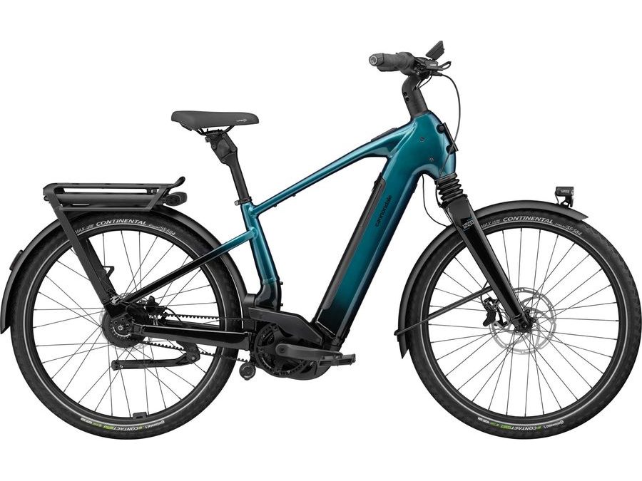 Pánské městské elektrokolo CANNONDALE MAVARO 1